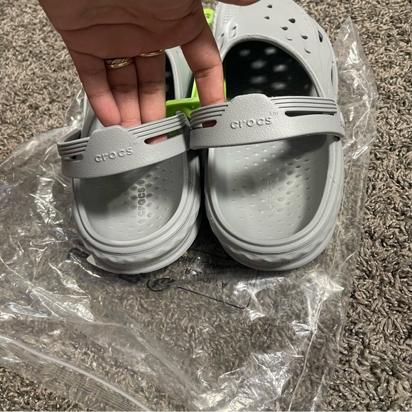Crocs 
off grid clog
209501-007 Sz 13 Men’s - Picture 3 of 5
